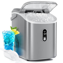 Draagbare Ijsmachine - Capacity of 34 libbre/24 ore