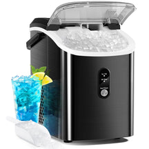 Draagbare Ijsmachine - Capacity of 34 libbre/24 ore