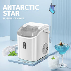 Draagbare Ijsmachine - Capacity of 34 libbre/24 ore