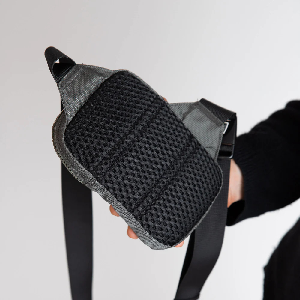 Travel Urban Sling Bag - Tazzi 