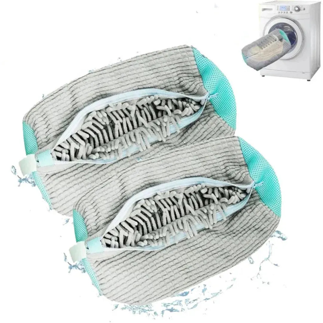 Shoe washing bag - Razu 