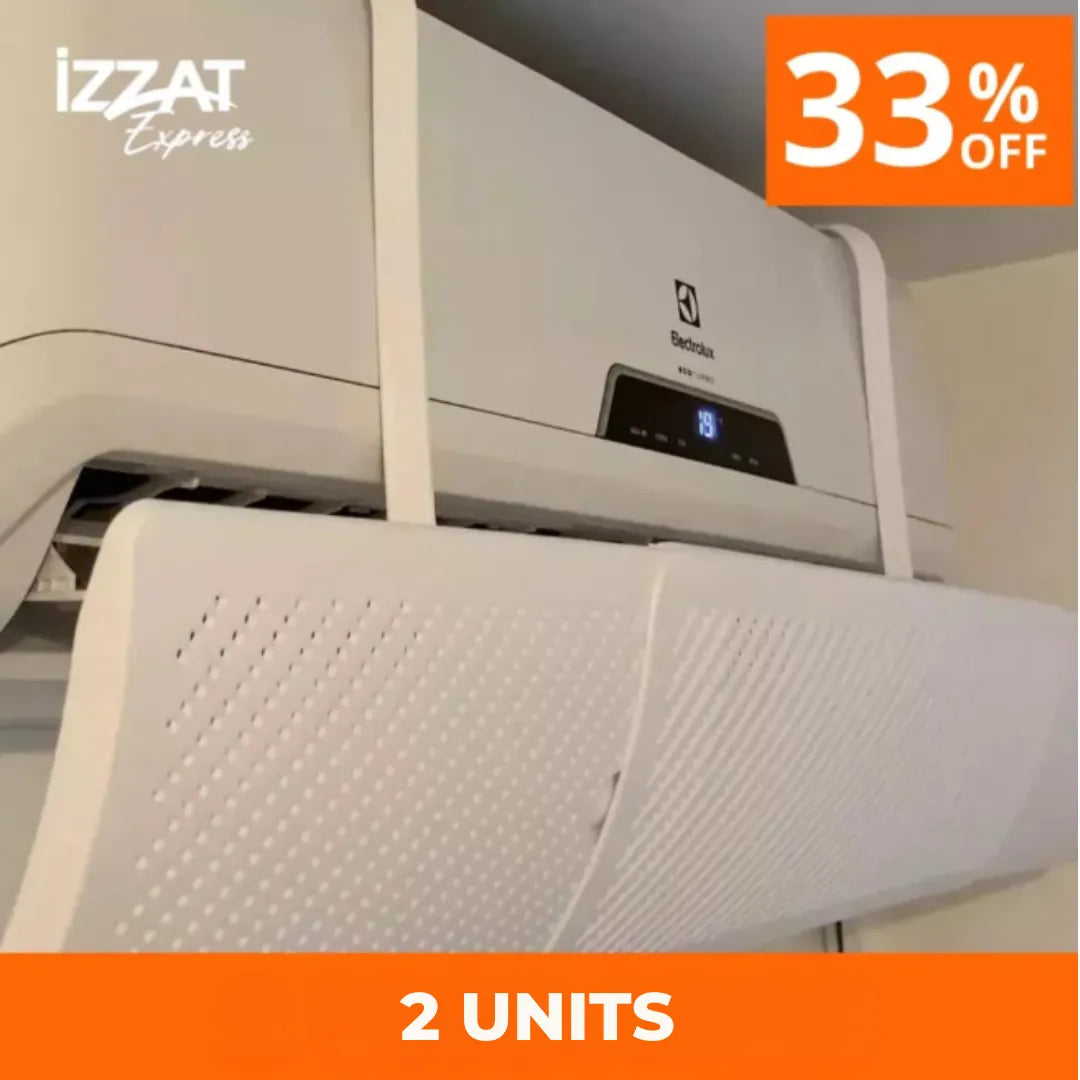 Razu™ Adjustable Air Conditioning Deflector 