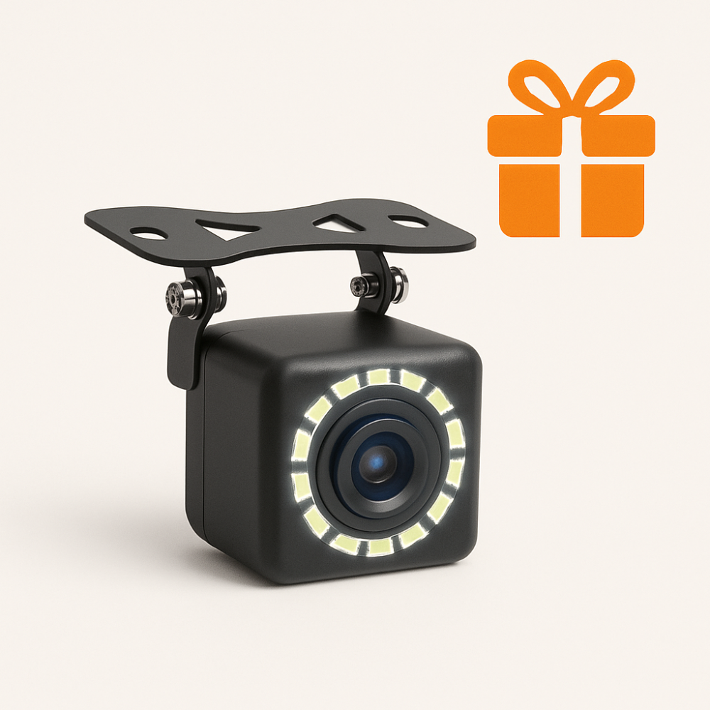 Tazzi SmartDrive 2.0 | Full Multimedia for Security 