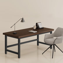 Razu Mesa de Computador 47'' & 61'' Mesa de Escritório Ergonômica