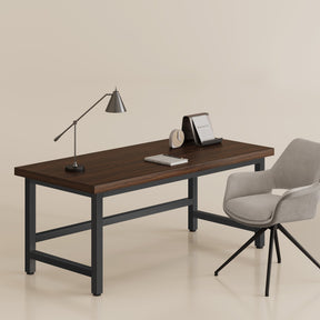 Razu Mesa de Computador 47'' & 61'' Mesa de Escritório Ergonômica