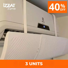 Razu™ Adjustable Air Conditioning Deflector 
