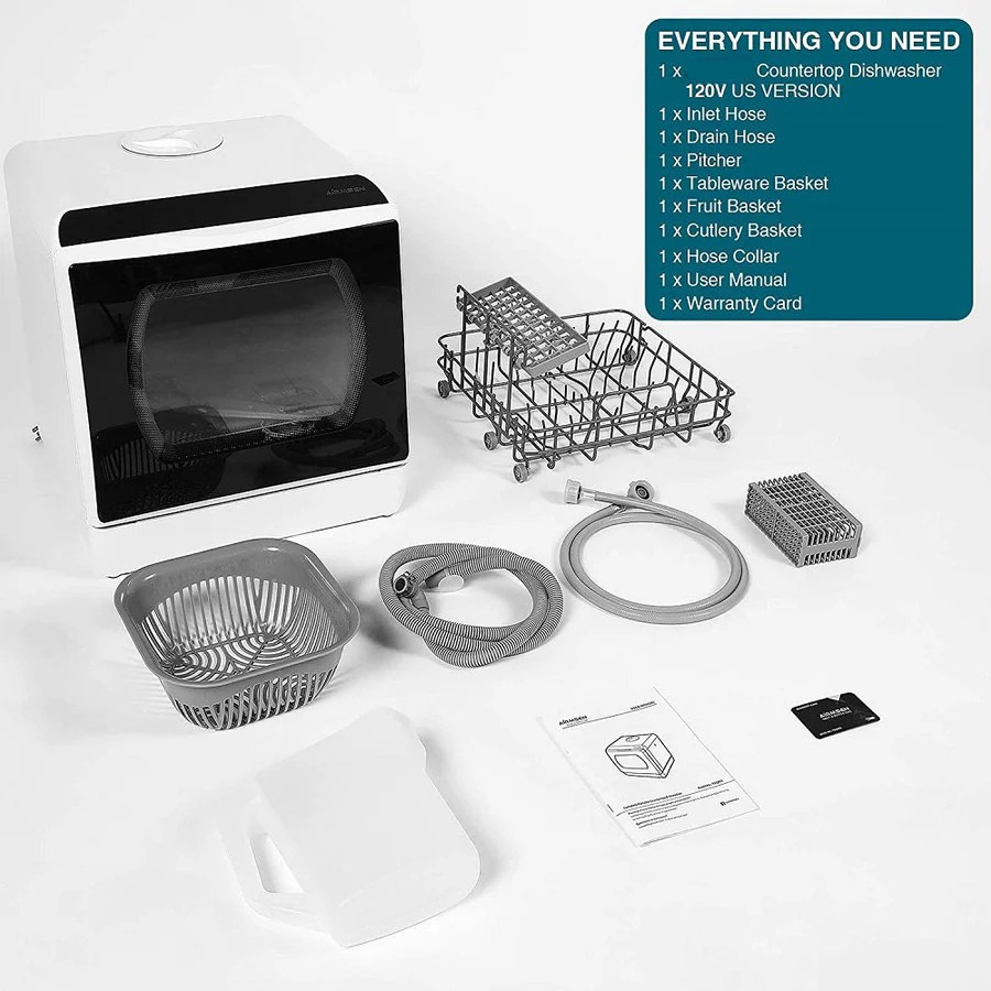 MicroPro 360 Washer