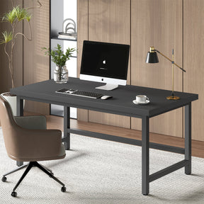Razu Mesa de Computador 47'' & 61'' Mesa de Escritório Ergonômica