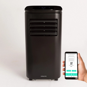 4-in-1 Portable Air Conditioner - SmartFlow 