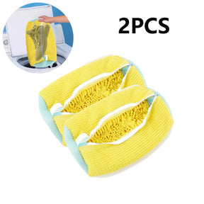 Shoe washing bag - Razu 