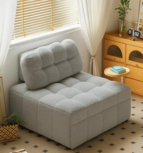 Premium 2-in-1 Cloud Armchair