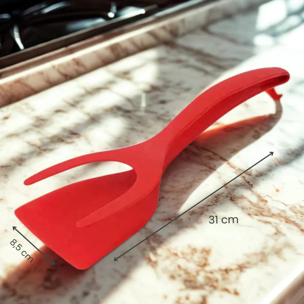 Multifunctional Silicone Spatula - Razu [BUY 1 GET 2 FREE] 