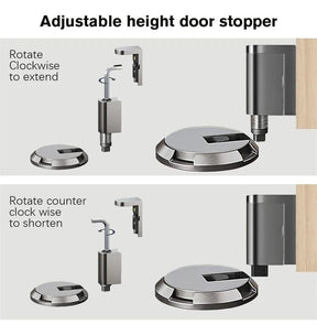 Magnetic Door Lock - Tazzi 