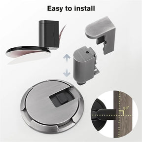 Magnetic Door Lock - Tazzi 