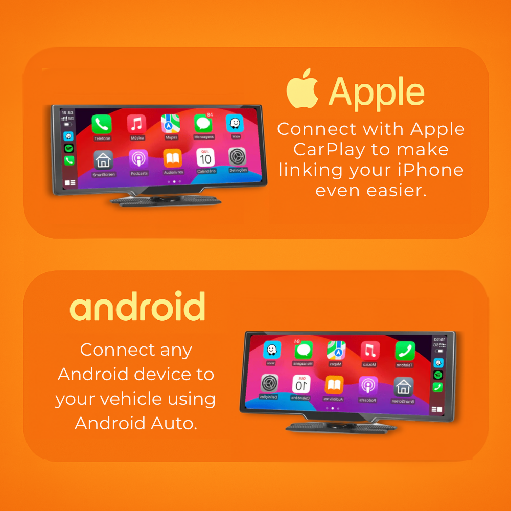 Tazzi SmartDrive 2.0 | Full Multimedia for Security 
