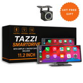 Tazzi SmartDrive 2.0 | Full Multimedia for Security 