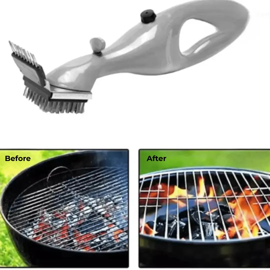 Razu™ Grill Steam Cleaning Brush 