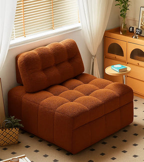 Premium 2-in-1 Cloud Armchair