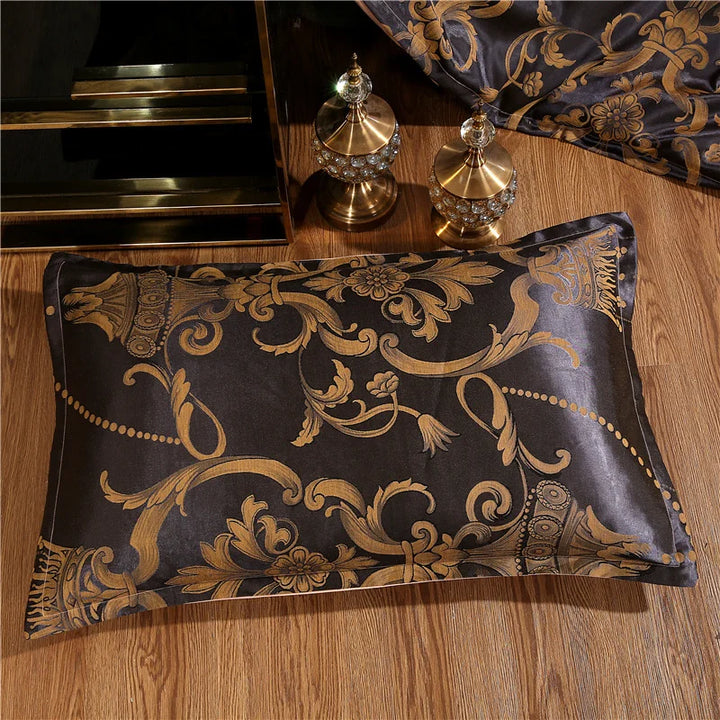 Delux Bright Bedding Set 