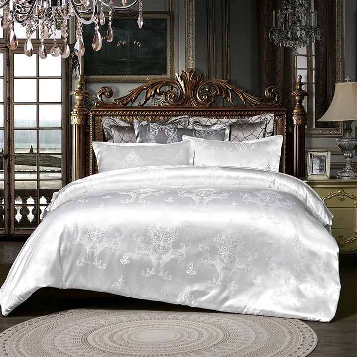 Delux Bright Bedding Set 