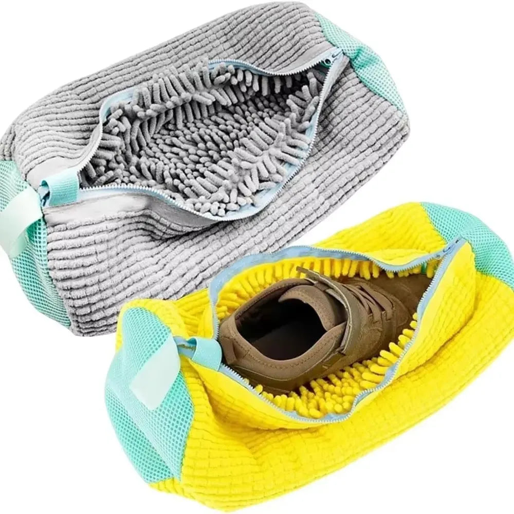 Shoe washing bag - Razu 