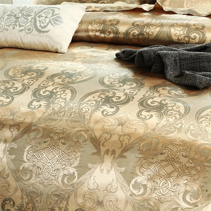 Delux Bright Bedding Set 