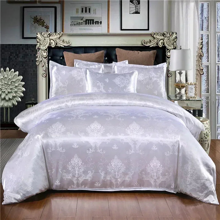 Delux Bright Bedding Set 