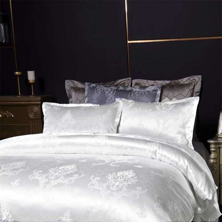 Delux Bright Bedding Set 