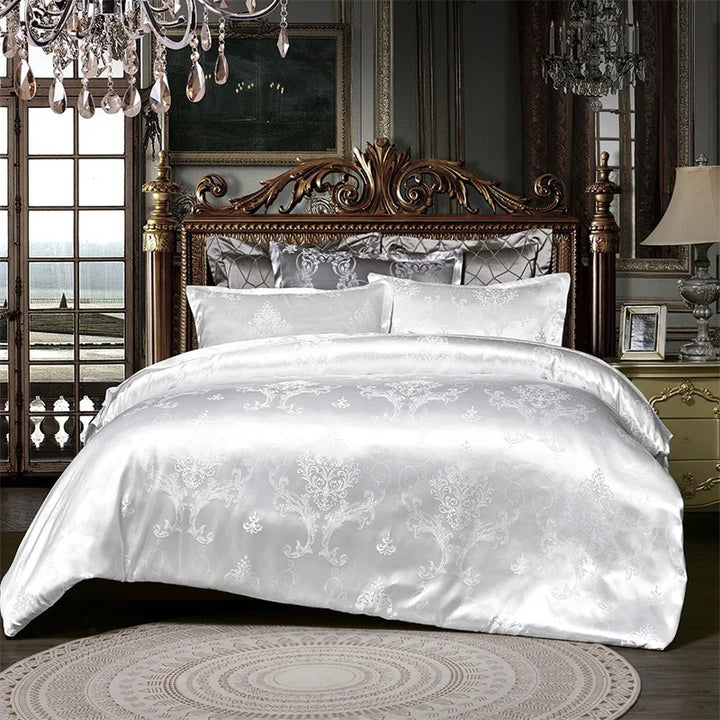 Delux Bright Bedding Set 