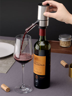 Razu™ Electric Wine Aerator + 1 Free Gift 