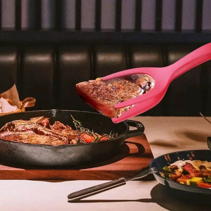 Multifunctional Silicone Spatula - Razu [BUY 1 GET 2 FREE] 