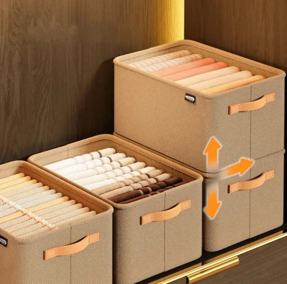 Tazzi BUY 1 GET 3 Clothes Organizer 