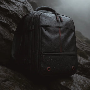 Vacuum Compression Backpack Tazzi® Original + Gifts Travel Essentials