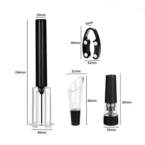 Razu™ Vacuum Wine Opener 