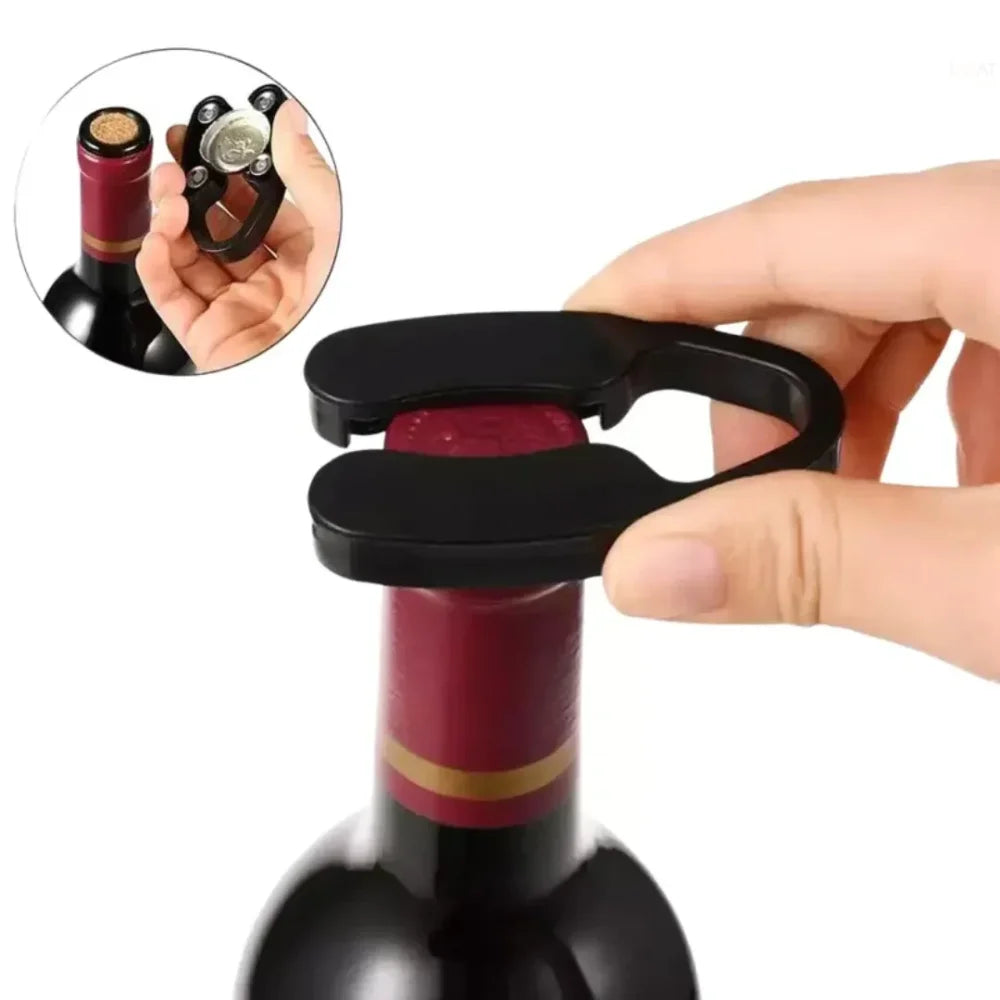 Razu™ Vacuum Wine Opener 