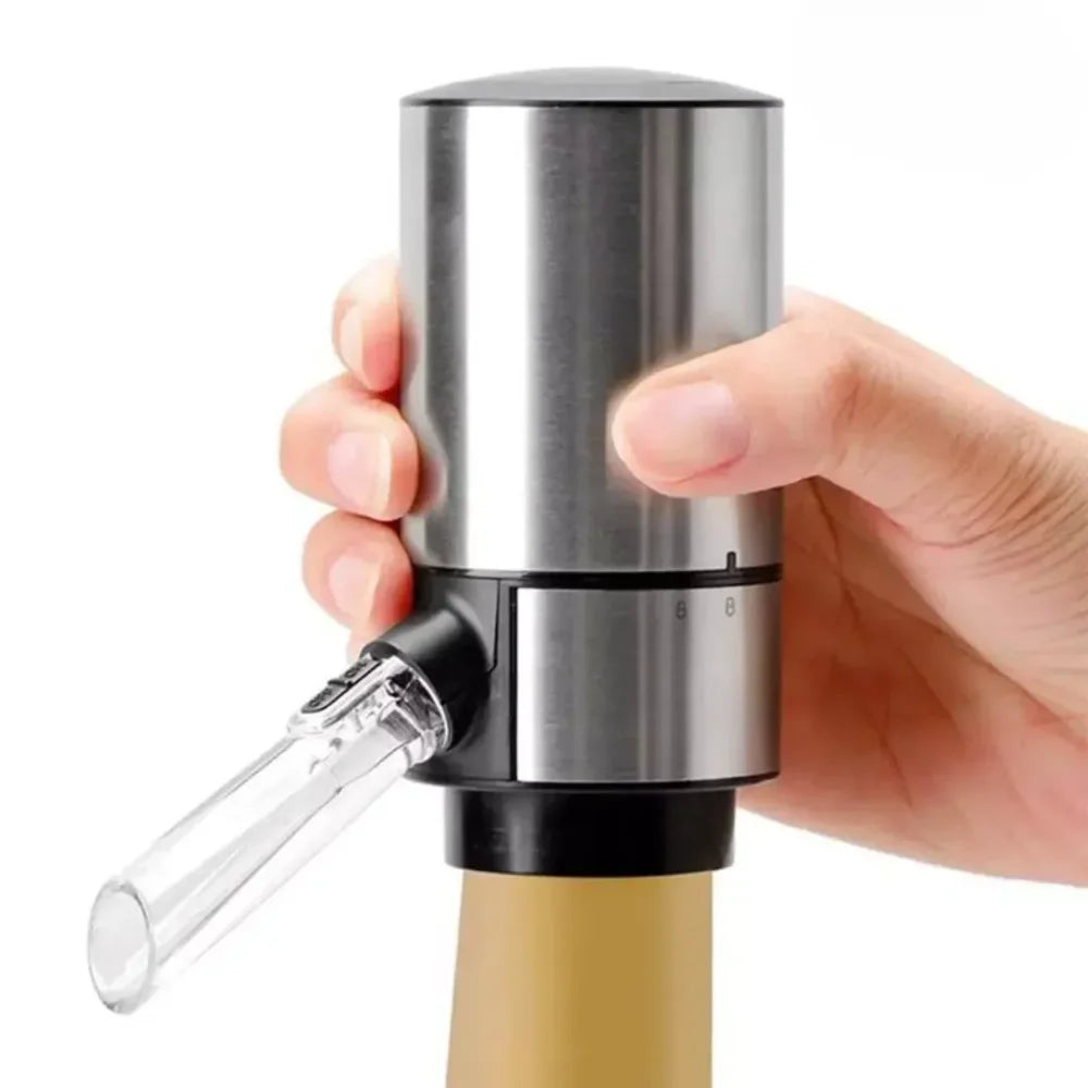 Razu™ Electric Wine Aerator + 1 Free Gift 