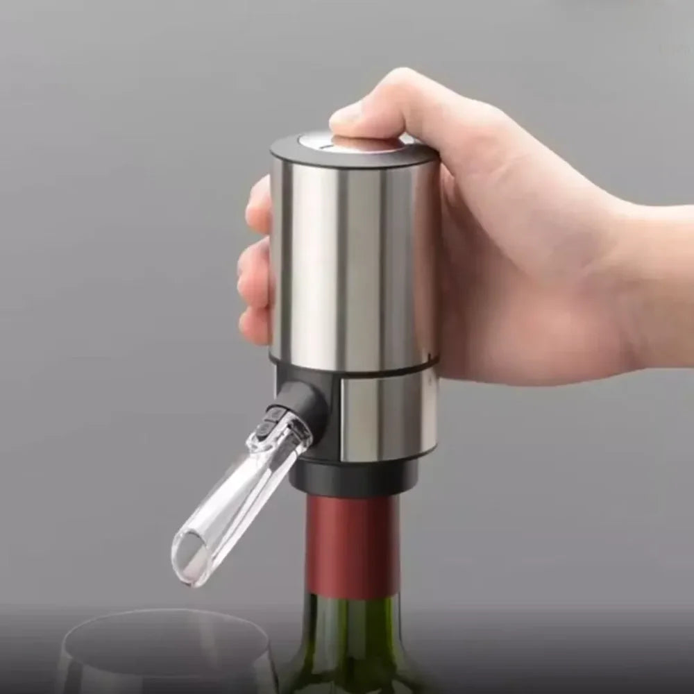 Razu™ Electric Wine Aerator + 1 Free Gift 
