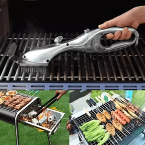 Razu™ Grill Steam Cleaning Brush 
