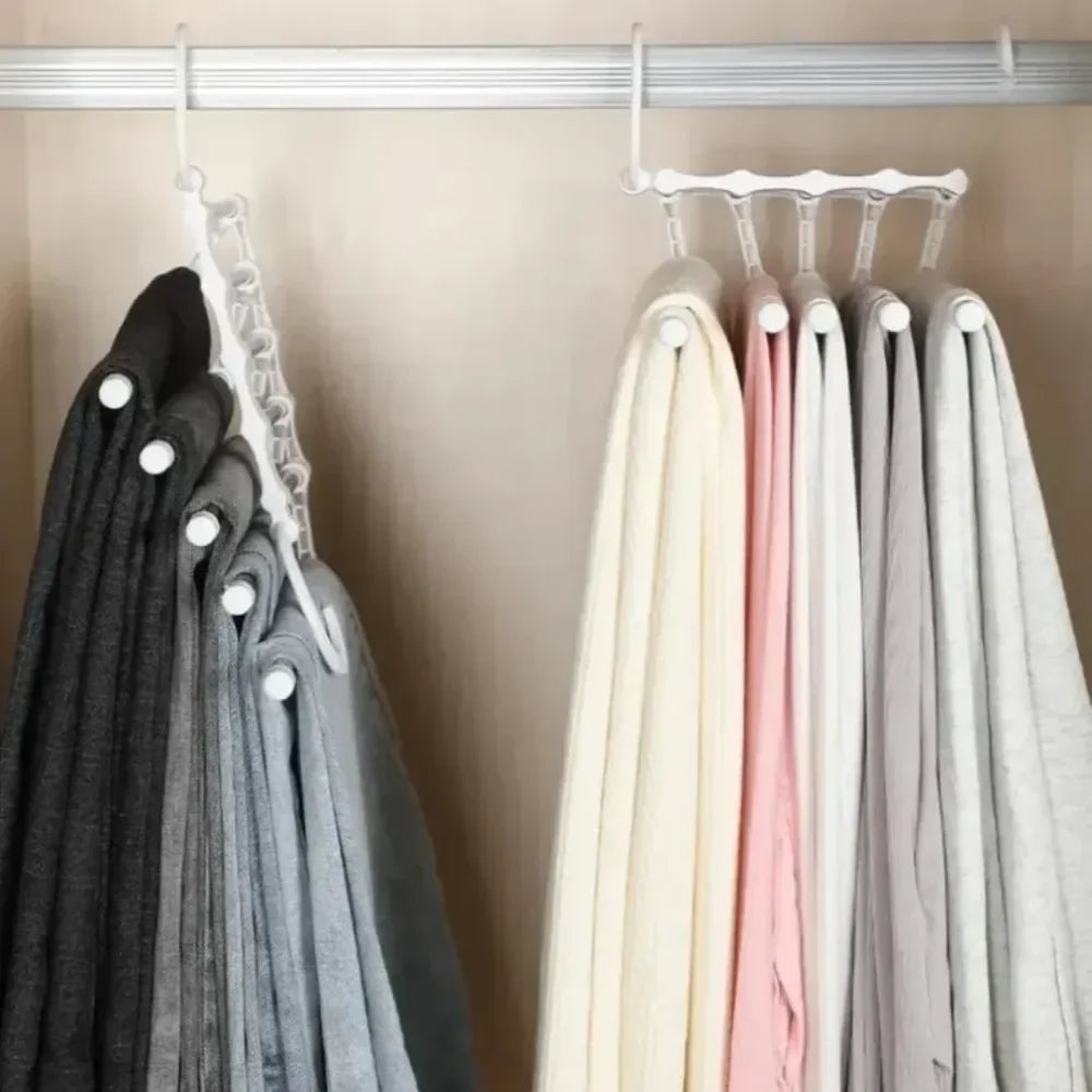 Multifunctional Retractable Hanger - Razu [BUY 1 GET 2 FREE] 