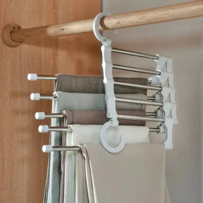 Multifunctional Retractable Hanger - Razu [BUY 1 GET 2 FREE] 