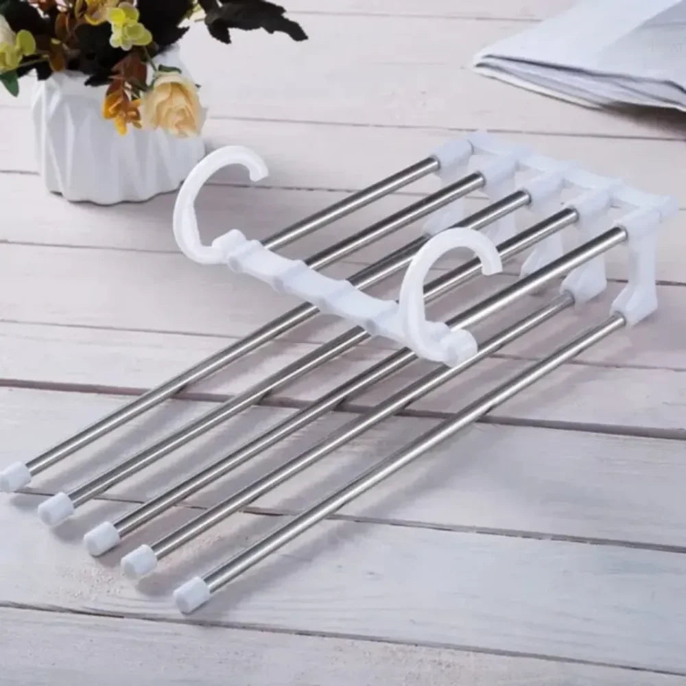 Multifunctional Retractable Hanger - Razu [BUY 1 GET 2 FREE] 