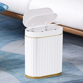 Cesto de Lixo Com Sensor Automático - Razu