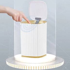 Cesto de Lixo Com Sensor Automático - Razu