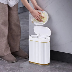Cesto de Lixo Com Sensor Automático - Razu