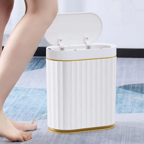 Cesto de Lixo Com Sensor Automático - Razu