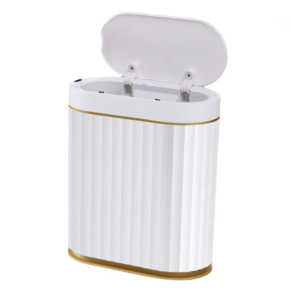 Cesto de Lixo Com Sensor Automático - Razu