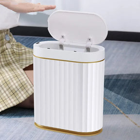 Cesto de Lixo Com Sensor Automático - Razu
