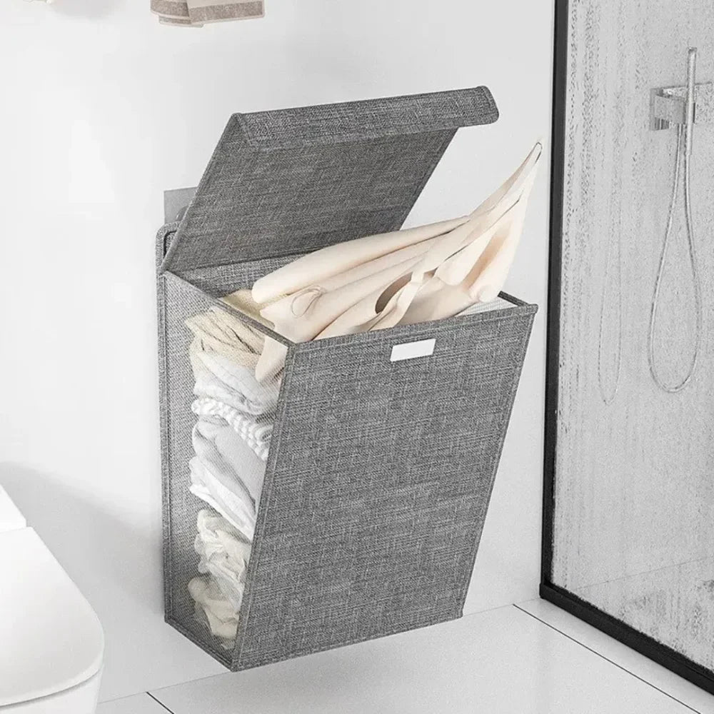 Foldable Laundry Basket - Razu 
