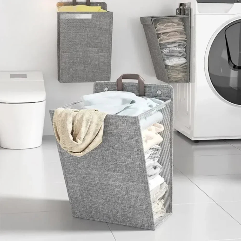 Foldable Laundry Basket - Razu 