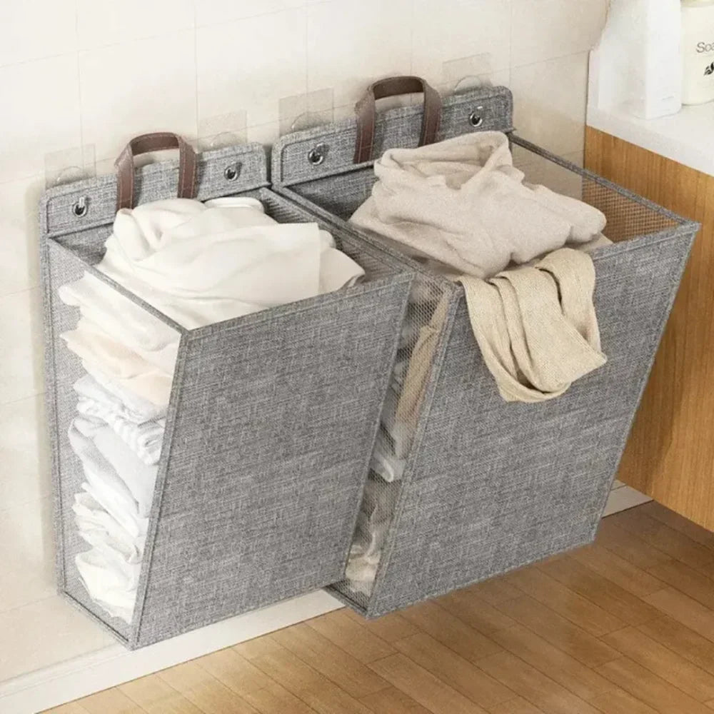 Foldable Laundry Basket - Razu 